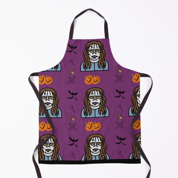 Item preview, scarey halloween world pattern designed and sold by JUYET656.
