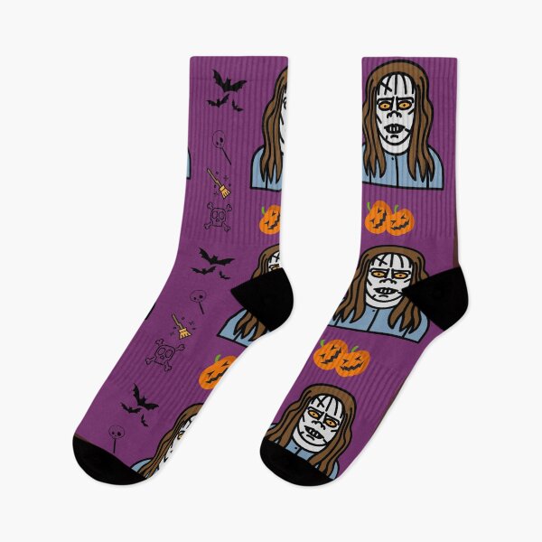 Item preview, scarey halloween world pattern designed and sold by JUYET656.