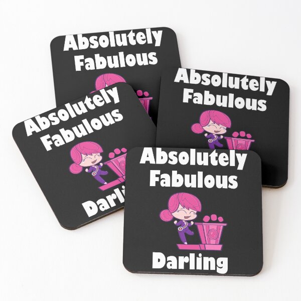 Item preview, Absolutely Fabulous Darling designed and sold by Uvogin2099.