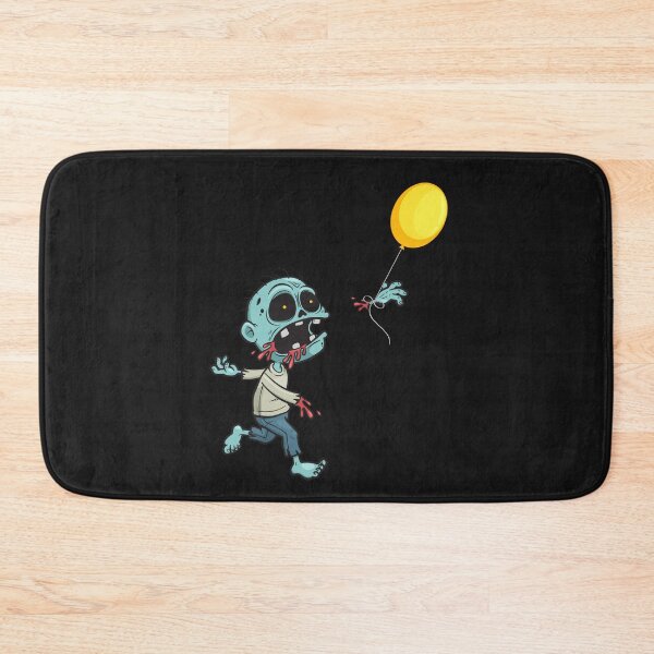 Item preview, Cute Zombie Loses Arm to Balloon designed and sold by Jay Bayne.