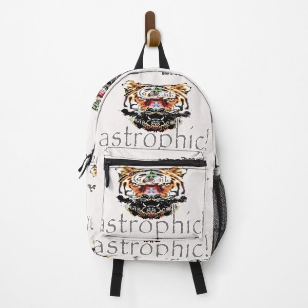 Item preview, Cat-Astrophic (Catastrophic) Wait For It! Fast and Furious designed and sold by NadeenInspires.