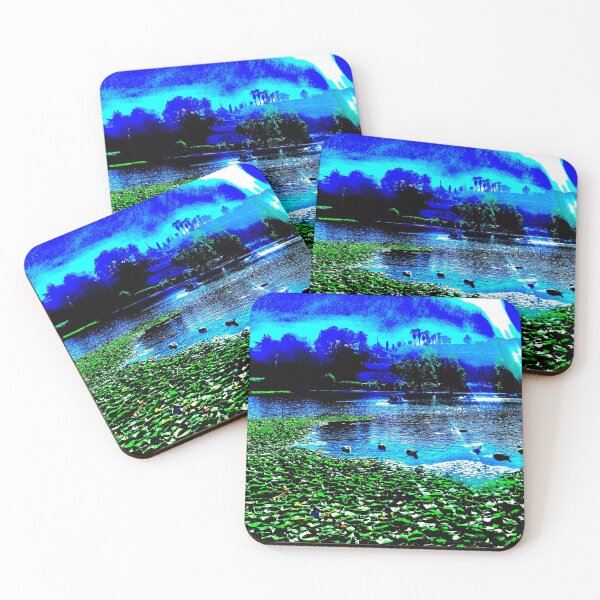 Item preview, Stunning Lake  designed and sold by IslandSun808.