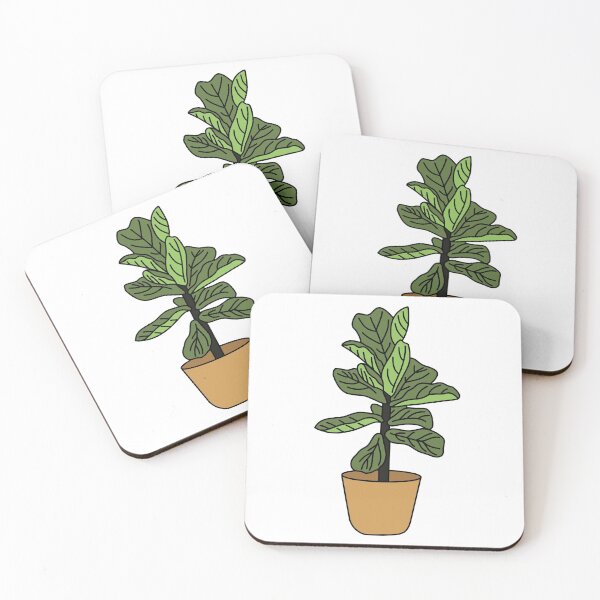Item preview, Fiddle leaf fig designed and sold by Doctor Michaela.