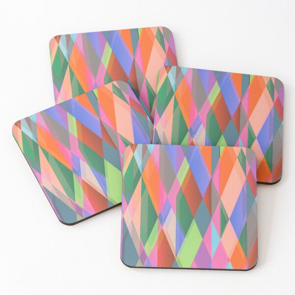 Item preview, Geometric line pattern designed and sold by aktiveaddict.
