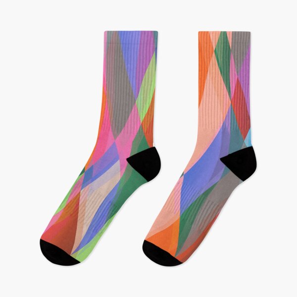 Item preview, Geometric line pattern designed and sold by aktiveaddict.