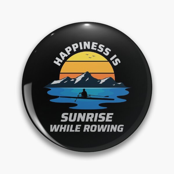 Item preview, Crew Rowing Row Team Boat Oar Rower Funny Saying Gift designed and sold by TastefulTees.