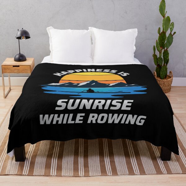Item preview, Crew Rowing Row Team Boat Oar Rower Funny Saying Gift designed and sold by TastefulTees.