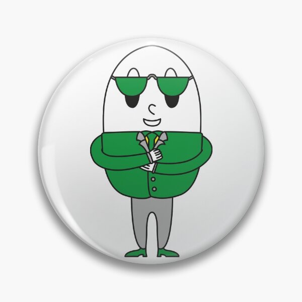Item preview, Bodyguard Egg designed and sold by M-P-Mueller.