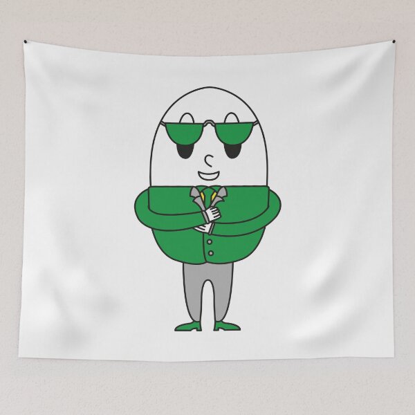 Item preview, Bodyguard Egg designed and sold by M-P-Mueller.