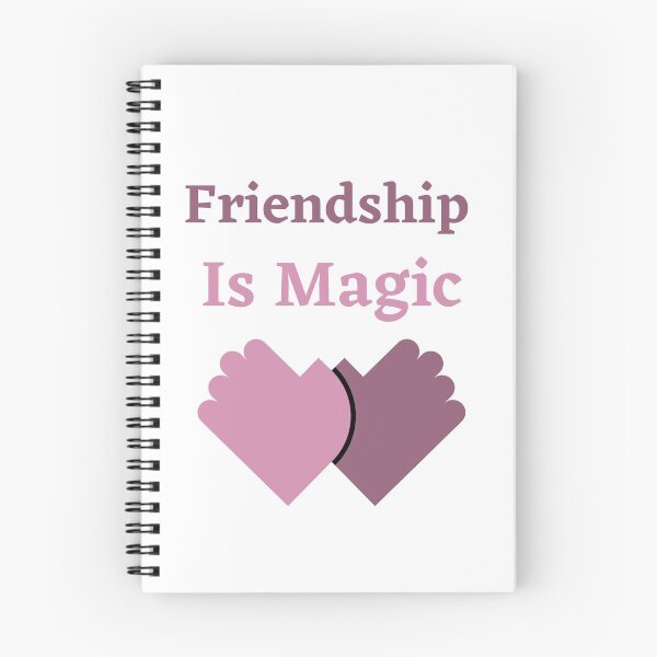 Item preview, FRIENDSHIP IS MAGIC designed and sold by Ashalcheema.