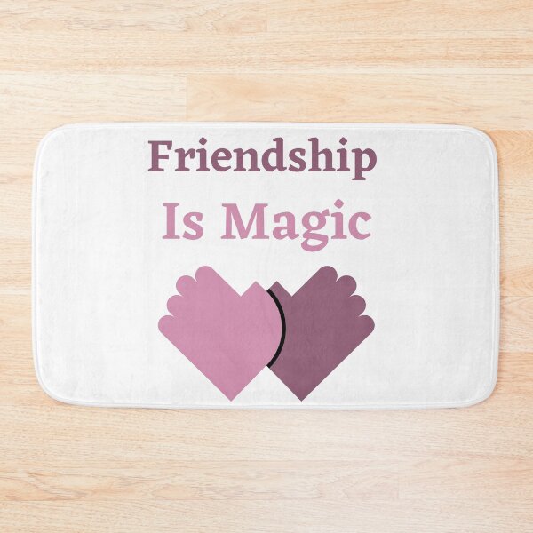 Item preview, FRIENDSHIP IS MAGIC designed and sold by Ashalcheema.