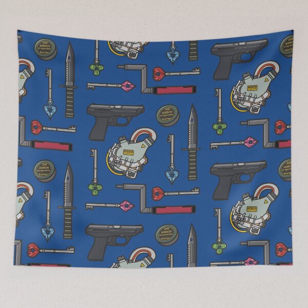 Item preview, Resident Evil Ultimate Sticker Pack designed and sold by threadfulcat.