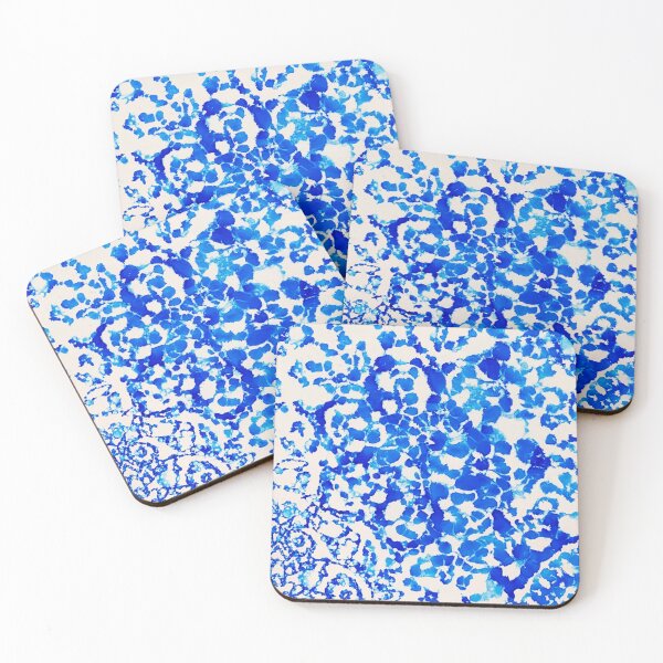 Item preview, morocco tile blue tile ceramic designed and sold by Yanwun.