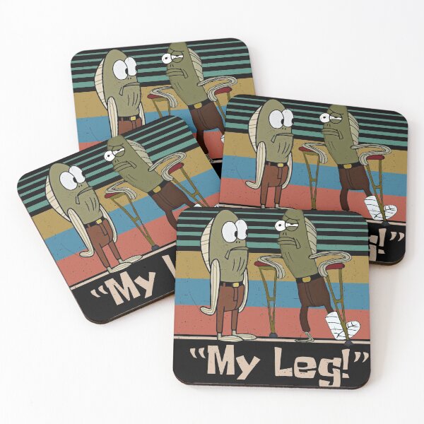 Item preview, My leg vintage designed and sold by AlmonodoJ4.