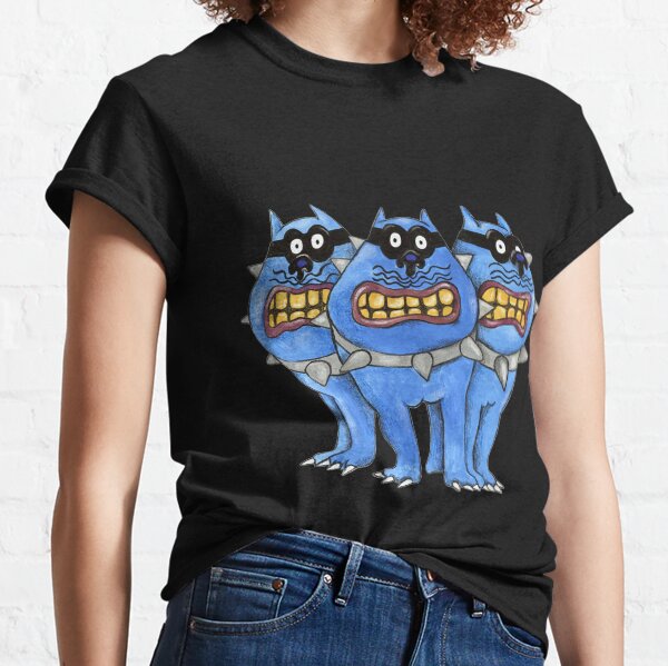 yellow submarine bulldog Classic T-Shirt