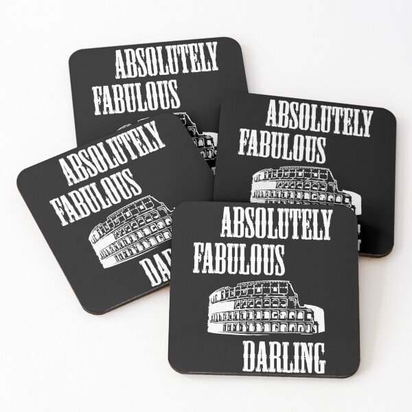 Item preview, Absolutely Fabulous Darling designed and sold by Uvogin2099.