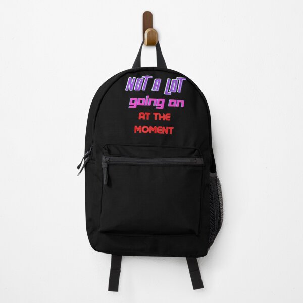 Item preview, Not A Lot Going On At The Moment designed and sold by The Full Cart.