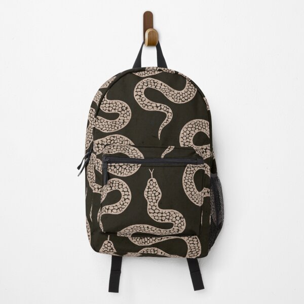 Item preview, Snake Stamp Print designed and sold by Roseanne Durnford.