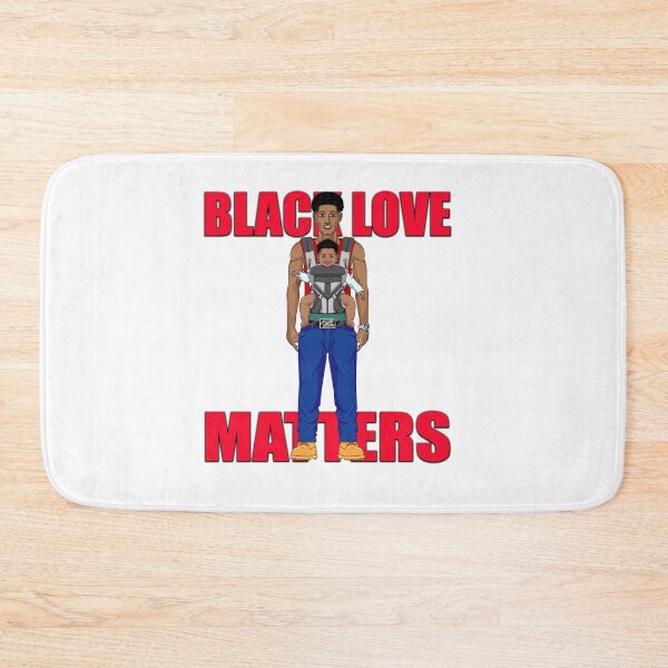 Item preview, Black Love Matters designed and sold by DiasporaWear.