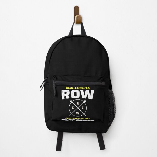Item preview, Crew Rowing Row Team Boat Oar Rower Funny Saying Gift designed and sold by TastefulTees.