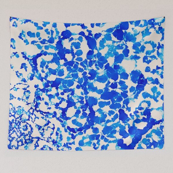 Item preview, morocco tile blue tile ceramic designed and sold by Yanwun.