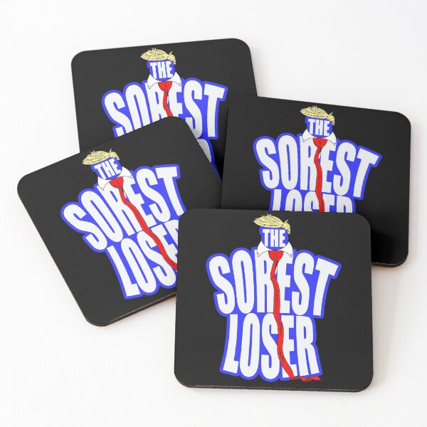 Item preview, President Trump The Sorest Loser designed and sold by wrestletoys.