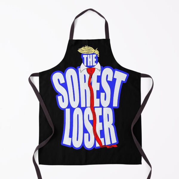 Item preview, President Trump The Sorest Loser designed and sold by wrestletoys.