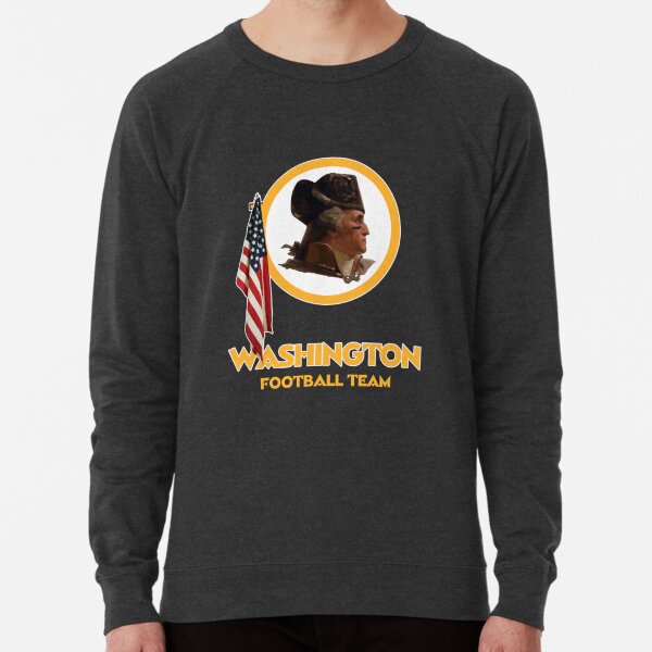 Washington Caucasians Redskin Indian Hoodie 