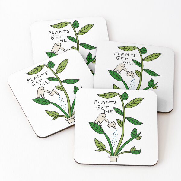 Item preview, Plants get me designed and sold by Doctor Michaela.