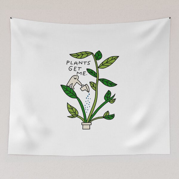 Item preview, Plants get me designed and sold by Doctor Michaela.