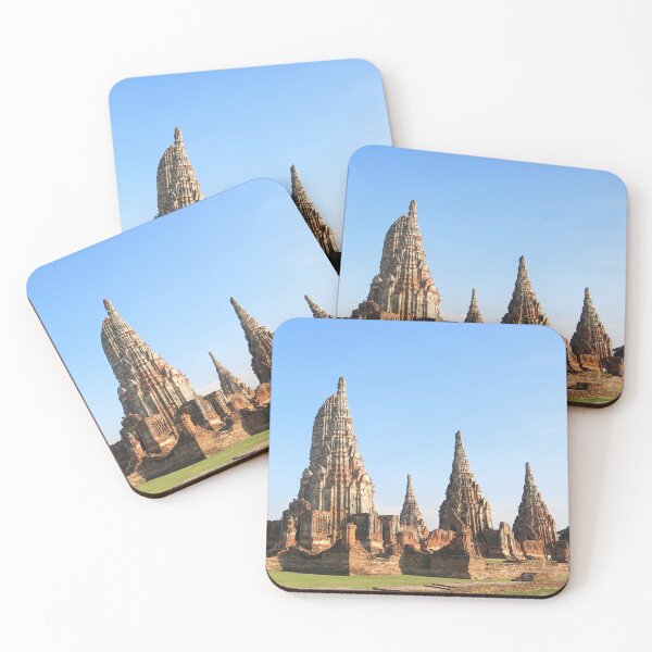 Item preview, Ruins at Ayutthaya, Thailand designed and sold by Belcibol.