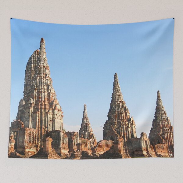 Item preview, Ruins at Ayutthaya, Thailand designed and sold by Belcibol.