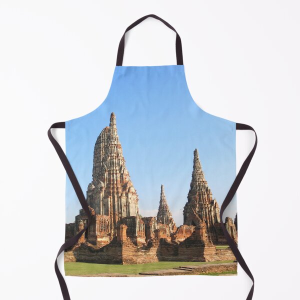 Item preview, Ruins at Ayutthaya, Thailand designed and sold by Belcibol.