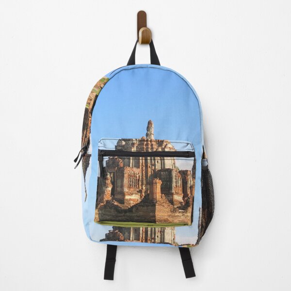 Item preview, Ruins at Ayutthaya, Thailand designed and sold by Belcibol.