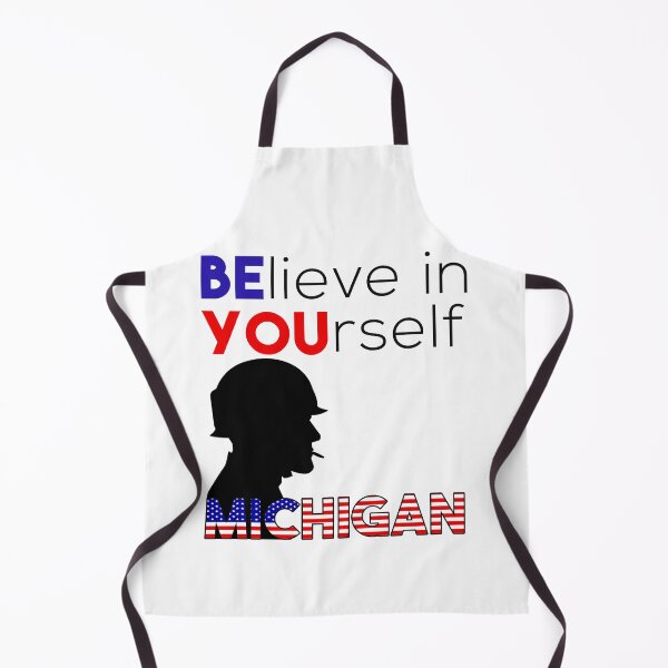Item preview, Believe in Yourself Michigan | Be You | designed and sold by BestBash.