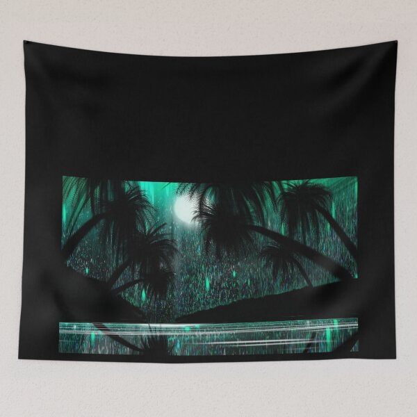 Item preview, Emerald sky designed and sold by Davorkadesigns.