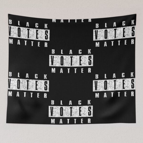 Item preview, Black Votes Matter - Black designed and sold by johnta17.