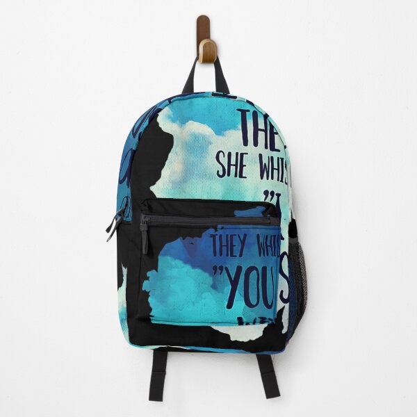 Item preview, She Whispered I Am The Storm Novelty designed and sold by elainetgallag.