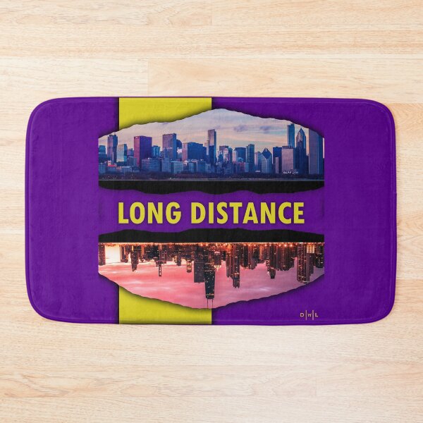 Item preview, Time Zones Apart | Red Telephone Art designed and sold by DiNiL.