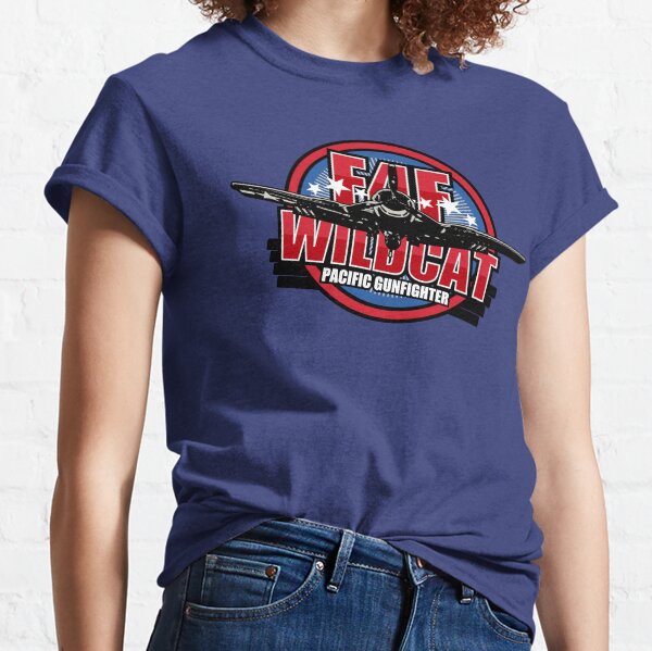 F4F Wildcat Classic T-Shirt