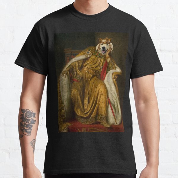 King Pup Classic T-Shirt