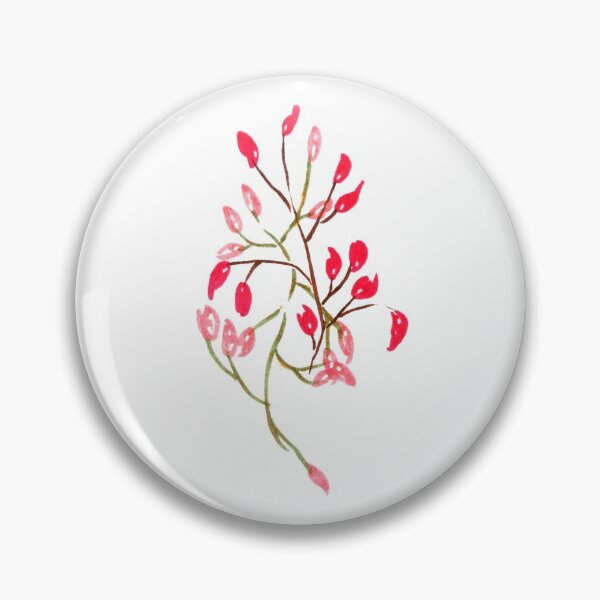 Item preview, Small colored doodle flower 1 designed and sold by DoodlesFlowers.