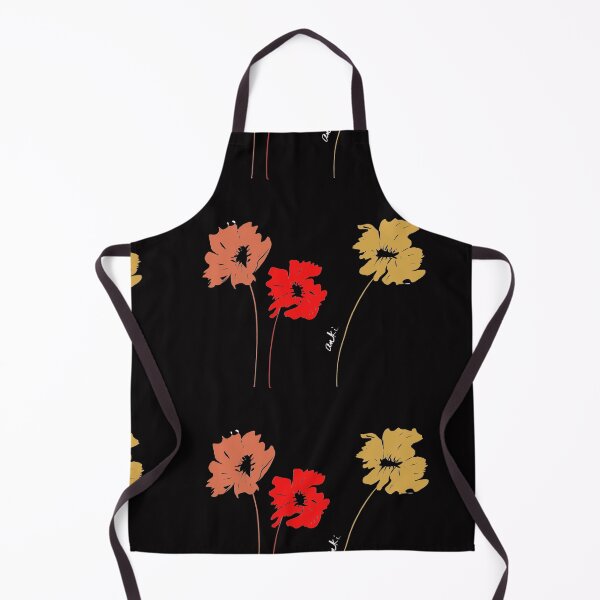 Item preview, Tri color poppies designed and sold by Ankin007.