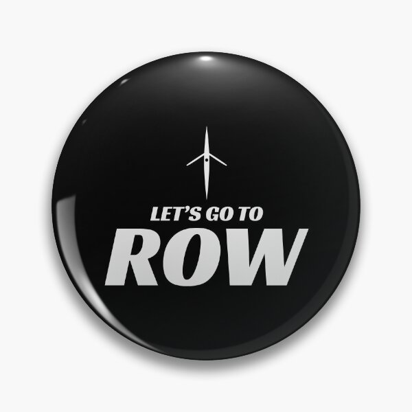 Item preview, Crew Rowing Row Team Boat Oar Rower Funny Saying Gift designed and sold by TastefulTees.