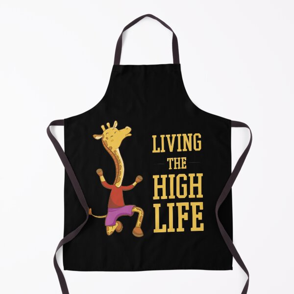 Item preview, Living The High Life designed and sold by artado.
