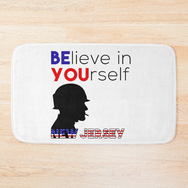 Item preview, Believe in Yourself New Jersey | Be You | designed and sold by BestBash.