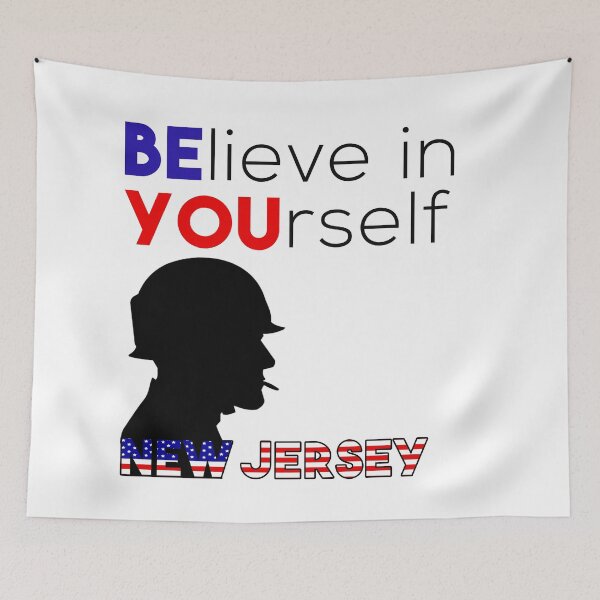 Item preview, Believe in Yourself New Jersey | Be You | designed and sold by BestBash.