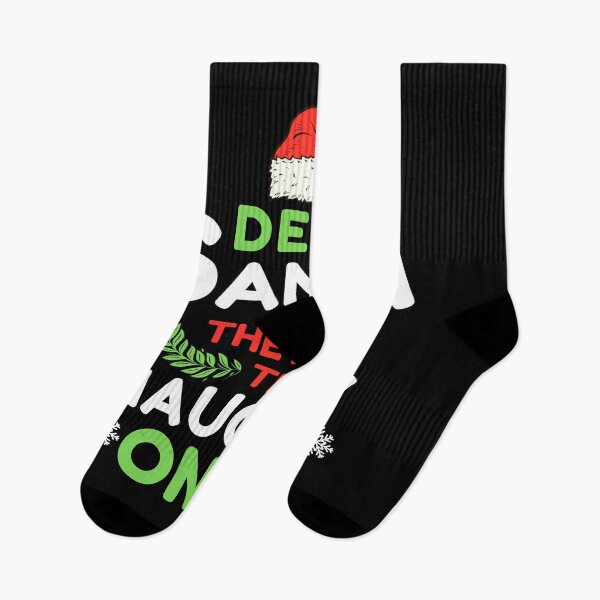Item preview, Dear Santa They Are The Naughty Ones designed and sold by ohmier.