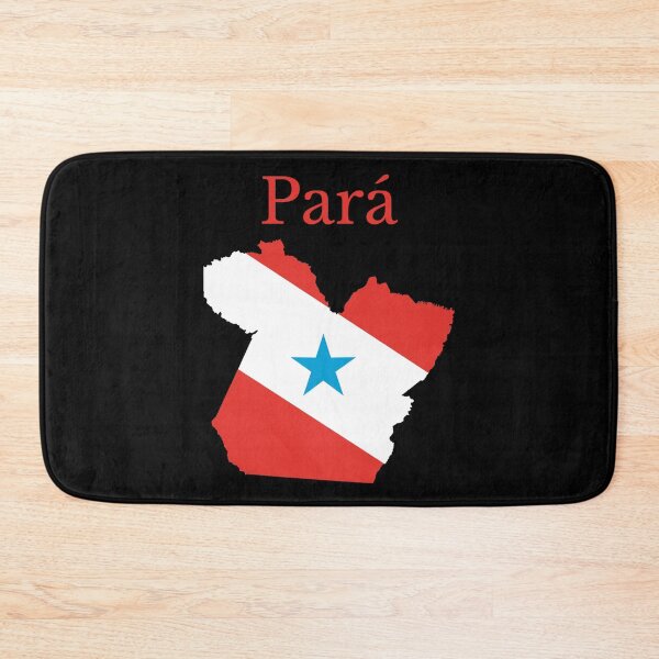 Item preview, Para State Map Flag, Brazil designed and sold by marosharaf.
