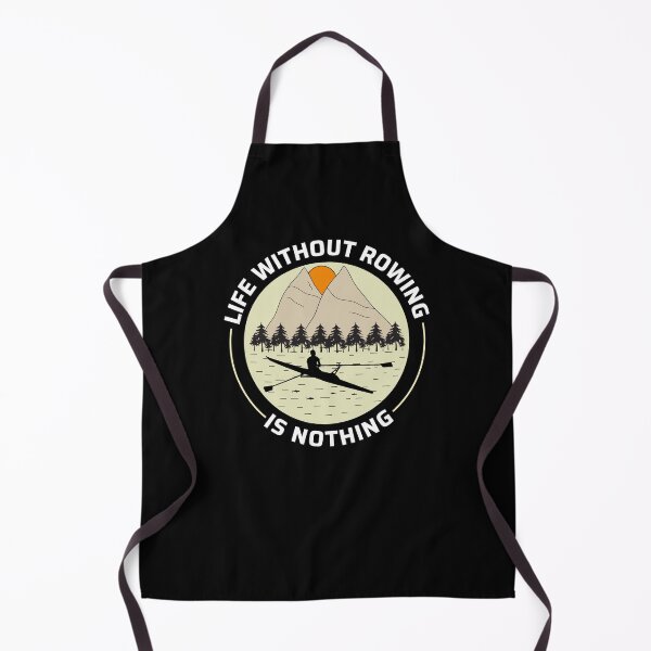 Item preview, Crew Rowing Row Team Boat Oar Rower Funny Saying Gift designed and sold by TastefulTees.